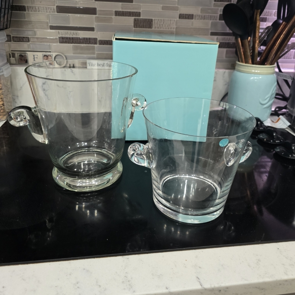 Tiffany & Co Ice Bucket